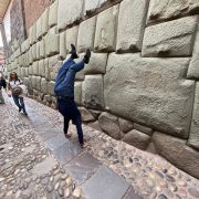 2022 PERU Cuzco  12-side Stone